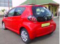 TOYOTA AYGO 2013/1 - 5