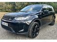 LAND ROVER DISCOVERY SPORT D180 (Automata) LED 9 seb automata Meridian Állófűtés Sávtartó Bőr Sávtartó Ülésfűtés