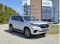 TOYOTA LAND CRUISER Prado 2.8 D-4D Executive (Automata) + 2 év Toyota Minősített Használt Autó Garancia