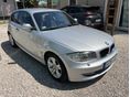 BMW 118d (Automata) Magyarországi. szervizkönyves. gyári fényes. cserélt lánc!