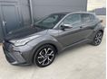 TOYOTA C-HR 2.0 Hybrid Executive e-CVT Becsületesnepper Team Deutschland Nr.:76