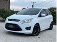 FORD C-MAX 1.6 VCT Titanium GARANTÁLT 138.000.KM.VÉGIG MÁRKASZERVIZ.1.TULAJ.NAVIGÁCIÓ.MEGKÍMÉLT!
