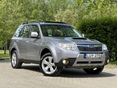 SUBARU FORESTER 2.0 D Comfort M.O.-i.GAR.170e.KM.SOK-EXTRA.MEGKÍMÉLT