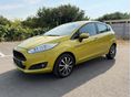 FORD FIESTA 2016/9 - 4