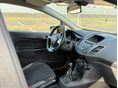 FORD FIESTA 2016/9 - 18