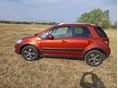 SUZUKI SX4 2010 - 2