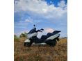 HONDA SILVER WING 