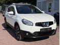 NISSAN QASHQAI 1.6 i-Way PANORAMA-NAVIGÁCIÓ-TEMPOMAT-DIGITÁLIS KLÍMA-PARKOLÓ KAMERA-VONÓHOROG