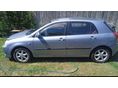TOYOTA COROLLA 1.4 Linea Terra