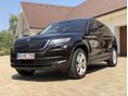 SKODA KODIAQ 2.0 TSI Style 4x4 DSG MEMÓRIÁS BŐR/ÜLÉSHŰTÉS/4X ÜLÉSFŰTÉS/PANORAMATETŐ/NAVI/CARPLAY/360KAMERA/ACC/