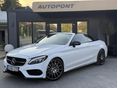 MERCEDES-BENZ C-OSZTÁLY C 250 9G-TRONIC PLUS