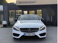 MERCEDES-BENZ C-OSZTÁLY 2018/1 - 2