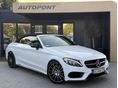 MERCEDES-BENZ C-OSZTÁLY 2018/1 - 3
