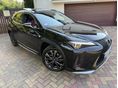 LEXUS UX 250h F Sport Plus 4WD CVT NAPTETŐ! MAGYAR! Szervizkönyv! 4x4! Áfás! Adaptív! Full.LED! Alcantara! F-Sport!