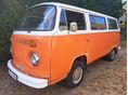 VOLKSWAGEN TRANSPORTER T2 Magyarországi! 9 fős Busz!