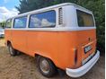 VOLKSWAGEN TRANSPORTER T2 1978 - 2