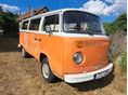 VOLKSWAGEN TRANSPORTER T2 1978 - 3