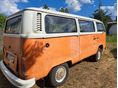 VOLKSWAGEN TRANSPORTER T2 1978 - 4