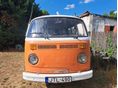 VOLKSWAGEN TRANSPORTER T2 1978 - 5