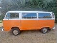 VOLKSWAGEN TRANSPORTER T2 1978 - 7