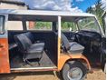 VOLKSWAGEN TRANSPORTER T2 1978 - 9