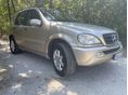 MERCEDES-BENZ ML 270 2003/8 - 2