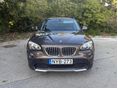 BMW X1 sDrive18d Végig vezetett szervízkönyv