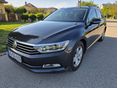 VOLKSWAGEN PASSAT VIII Variant 1.6 TDI BMT Comfortline DSG 2-es LED-Magas extrák-szervizelt-AUTÓBESZÁMÍTÁS-TAM-CAR