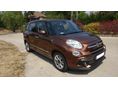 FIAT 500L Living 1.6 Mjet 16V Lounge S&S (7 személyes ) 70000Km! Friss Műszaki! Friss Szervíz!