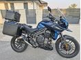 TRIUMPH TIGER 1200 XRX (szervízkönyv)
