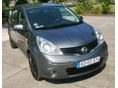NISSAN NOTE 2012/3 - 2