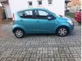 SUZUKI SPLASH 2009 - 2