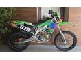 KAWASAKI KLX 450 