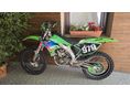 KAWASAKI KLX 450 2008 - 2