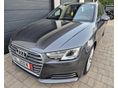 AUDI A4 Avant 2.0 TDI Sport EDITION S-line/Led/Daytona Grey/Szervízkönyv!