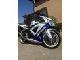 SUZUKI GSX-R 600 2009/4 - 5