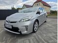 TOYOTA PRIUS 1.8 HSD Executive Leather (Automata) Executive Hybrid Alcantara prémium belső JBL- Bi-xenon Head-Up Display Smar