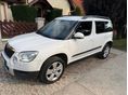 SKODA YETI 2.0 CR tdi Active 4x4 Tempomat!! 1 tulaj!!