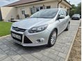 FORD FOCUS 2.0 TDCi Titanium MANUÁL VÁLTÓ! FULL EXTRA! NAVI! FÉLBŐR! VONÓHOROG!