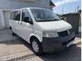 VOLKSWAGEN TRANSPORTER T5 2.5 TDI Mikrobusz LONG!MAGYARORSZÁGI!GYÁRI BUSZ!256000-KM!