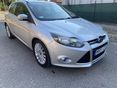 FORD FOCUS 2.0 TDCi Titanium Powershift MAGYARORSZÁGI! VEZETETT SZERVIZKÖNYV!