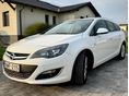 OPEL ASTRA J 1.7 CDTI EcoFLEX Start-Stop Cosmo NAGY NAVI TEMPOMAT FÉLBŐR KLÍMA
