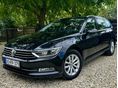 VOLKSWAGEN PASSAT VIII Variant 1.6 TDI Front Assist/ÚJ KUPLUNG