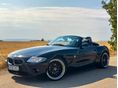 BMW Z4 2.5 M54 / 19-es kétszéles felnik / gyári szélterelő