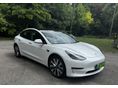 TESLA MODEL 3 Long Range AWD (Automata) Gyönyörű.Garanciális.Hőszivattyú.Autopilot