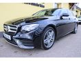 MERCEDES-BENZ E 350 d 4Matic 9G-TRONIC Első tulaj. NAVI. Bőr !