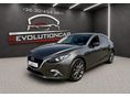 MAZDA 3 Sport 2.0 Revolution SZERVIZKÖNYV! LED! ÜLÉSFŰTÉS! KAMERA! TEMPOMAT! FÉL BŐR!