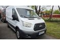 FORD TRANSIT 2.2 TDCi 350 LWB E Trend AWD Magyarországi szervizkönyves. összkerékhajtás!