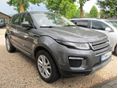 LAND ROVER RANGE ROVER EVOQUE RangeEvoque 2.0 Td4 HSE Dynamic (Automata) Magyarországi 1 Tulaj 90000km