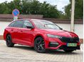 SKODA OCTAVIA Combi 1.4 TSI pHEV RS DSG Hibátlan állapot. gondosan szervizelt! Azonnal elvihető!